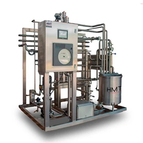 MILK PASTEURIZER