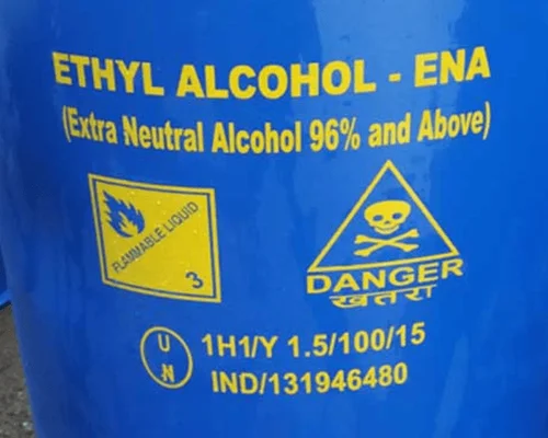Extra neutral alcohol Neutral Ethanol, fuel grade Ethanol