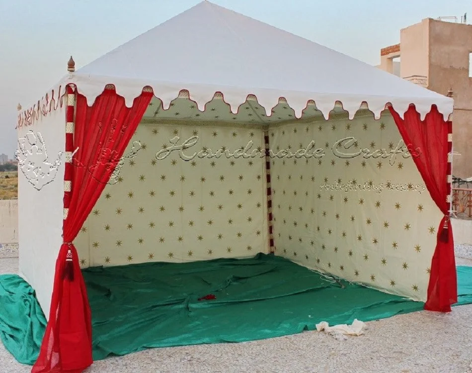 Raj Garden Indian  Pergola Tent for events and parties