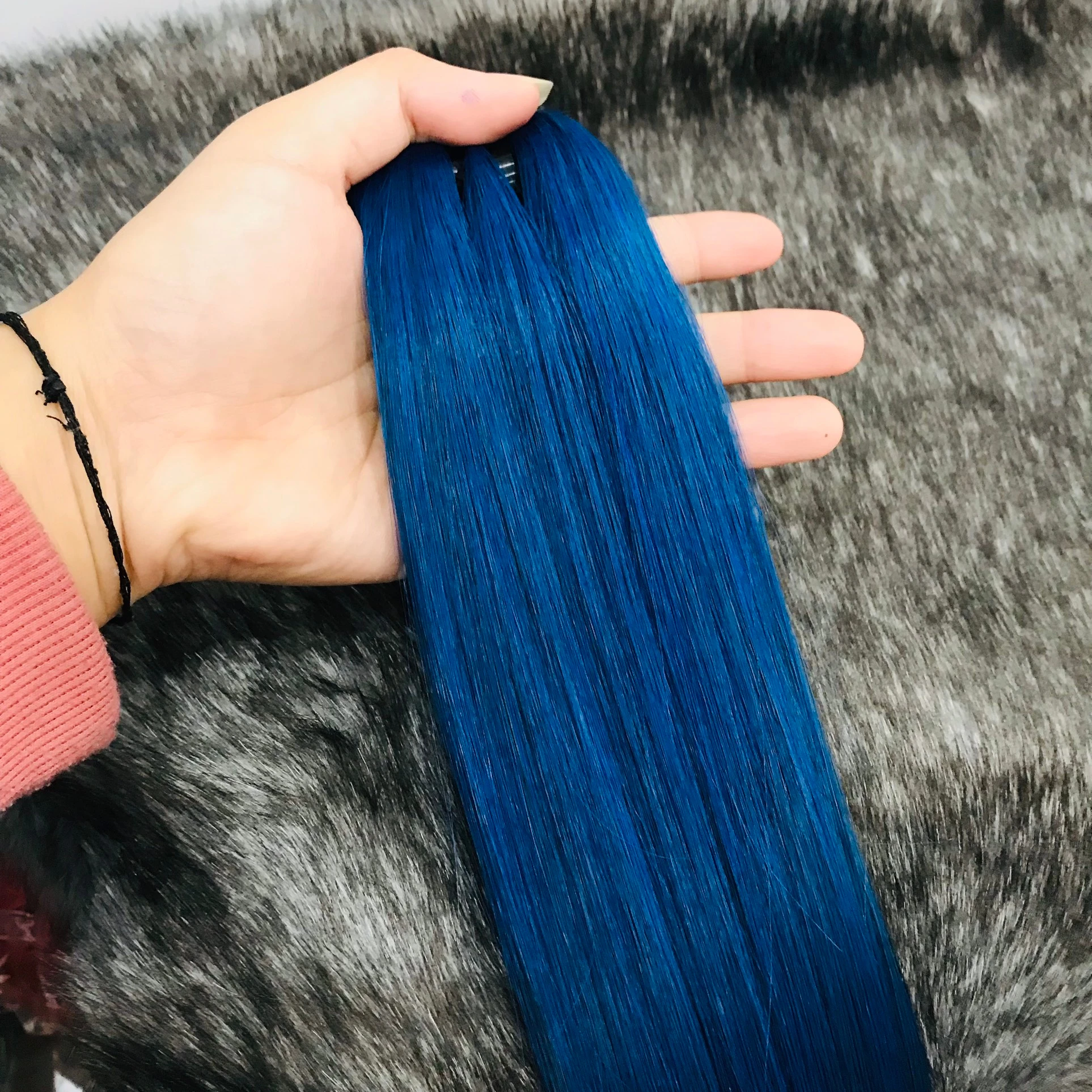 15 декабря, хорошее качество, оптовая продажа, шелковистая гладкая текстура, прямые вьетнамские человеческие волосы