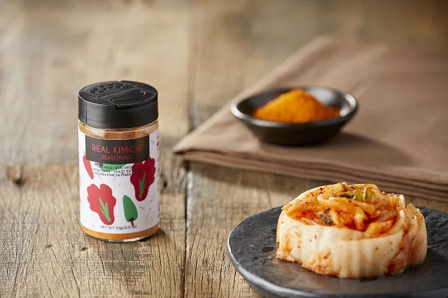 Реальный кимчи (глутамат натрия Чхунчхон K-VENTURE Fair_Republic Корея)