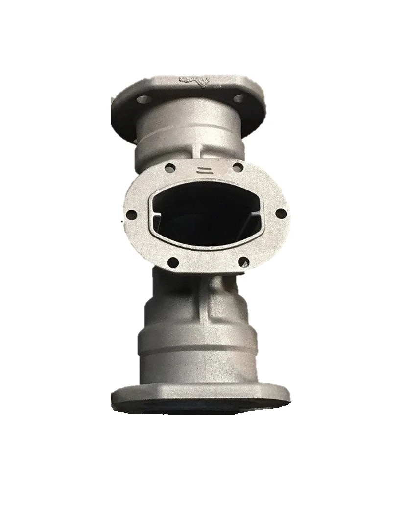OEM high quality gate valve pipe fitting casting ductile cast iron lost foam casting products new manufacturer