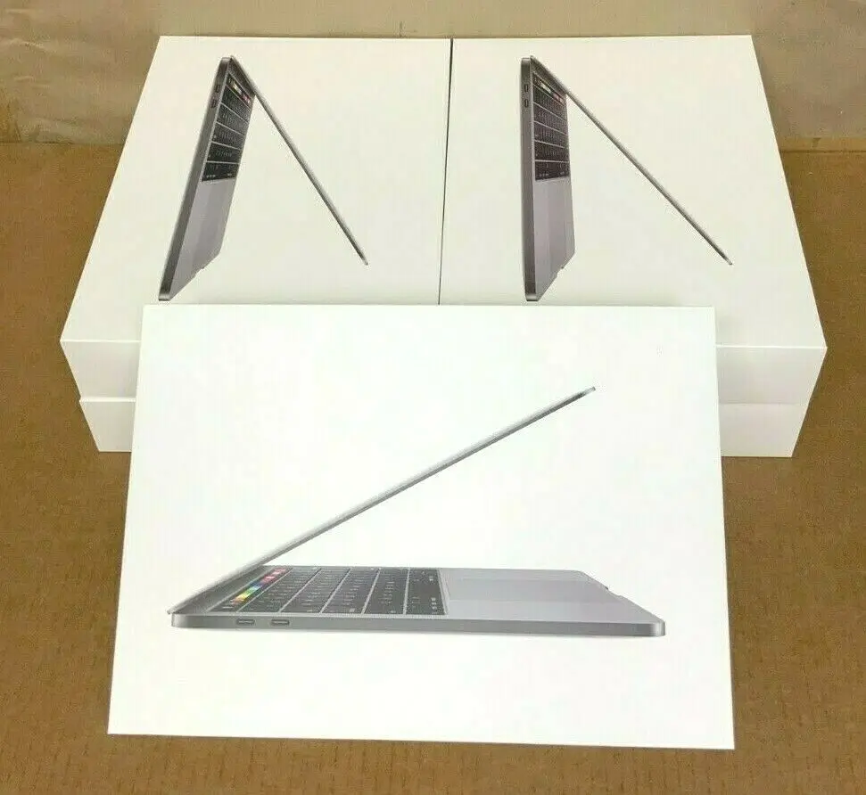 
2019 13-inch Mac Book Pro Space Gray 