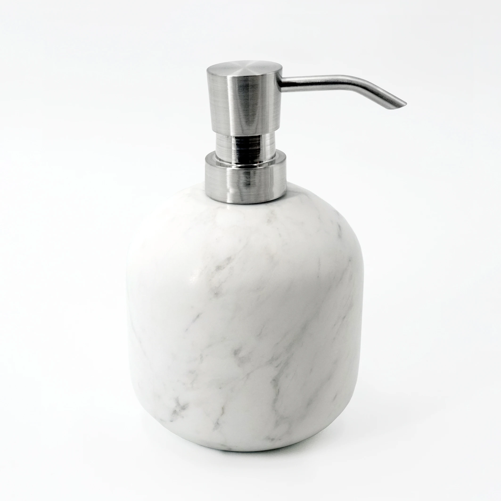 
Hotel White Luxury Marble Bathroom Accessories Sets 