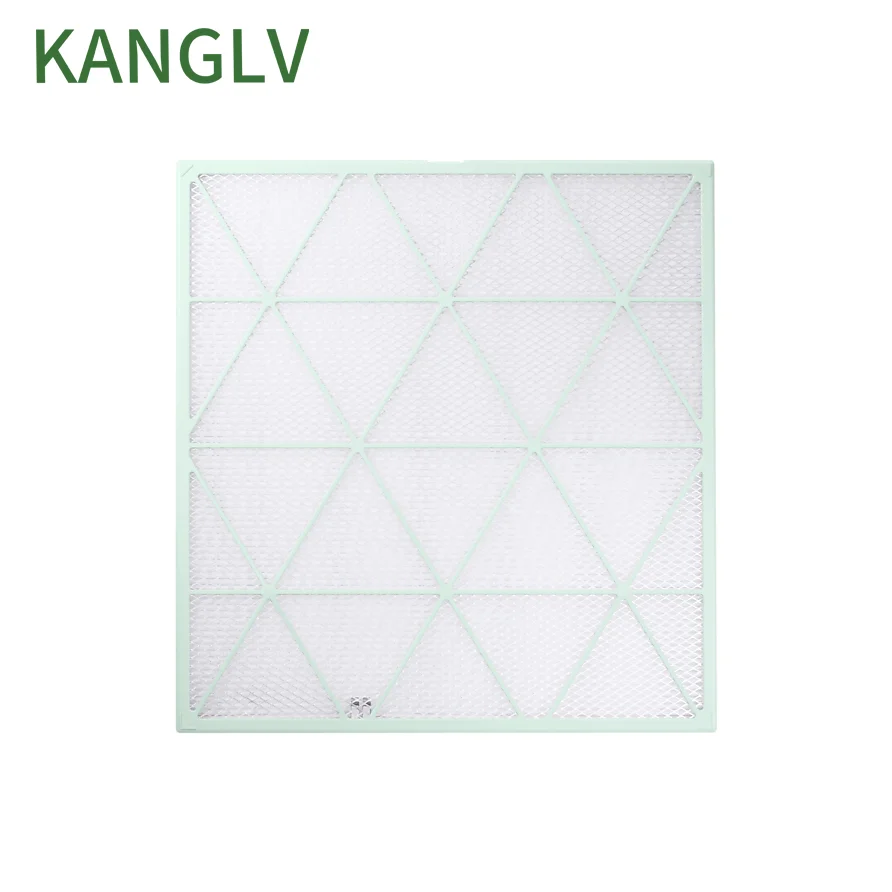 Pm2.5 Activated Carbon Hepa Honeycomb High efficiency Air purifier filter for Samsung CFX-H170D 110D 180D