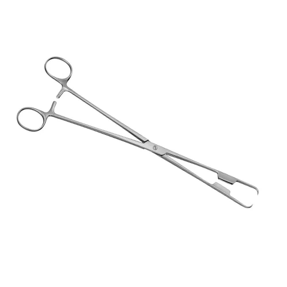Инструмент для гинекологии 1x1 зуб 27 см