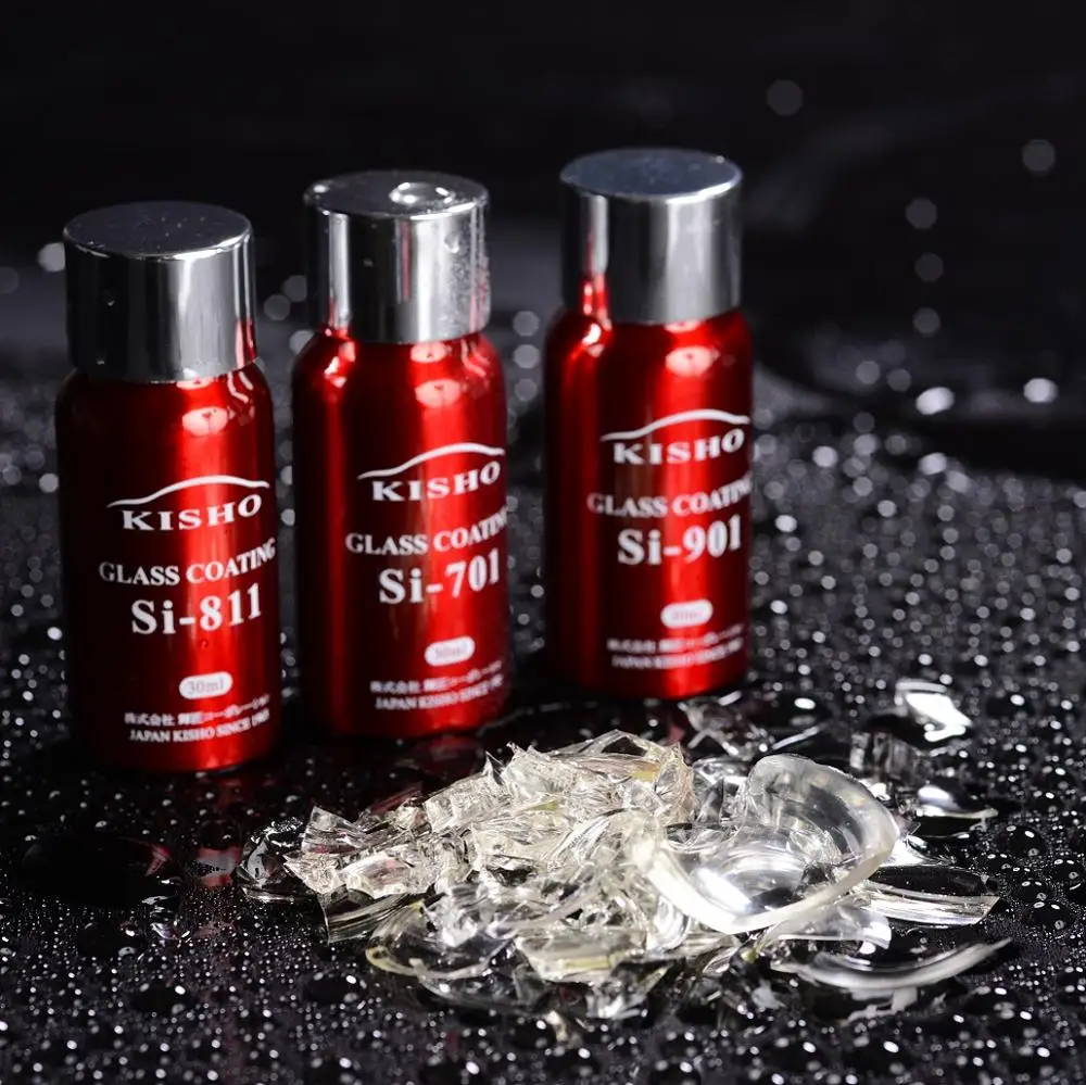 Durable KISHO hydrophobic Si coat with nanotechnology , OEM available