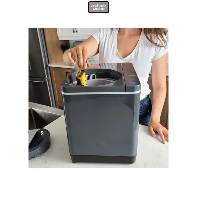 Wholesale Price Exceptional Quality 230 Volte Kitchen Food Waste Recycler for Global Purchasers