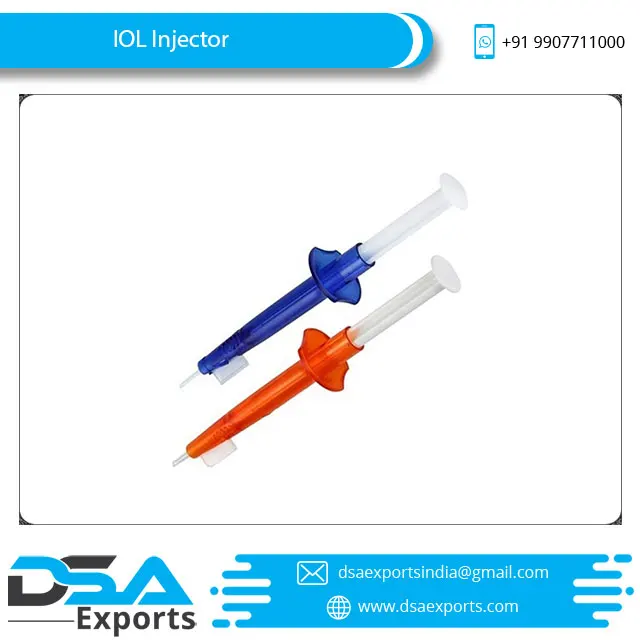 Top Sale On Delivery System Ophthalmic Surgical Instruments  IOL Injector For Sale Buy At Low  Price