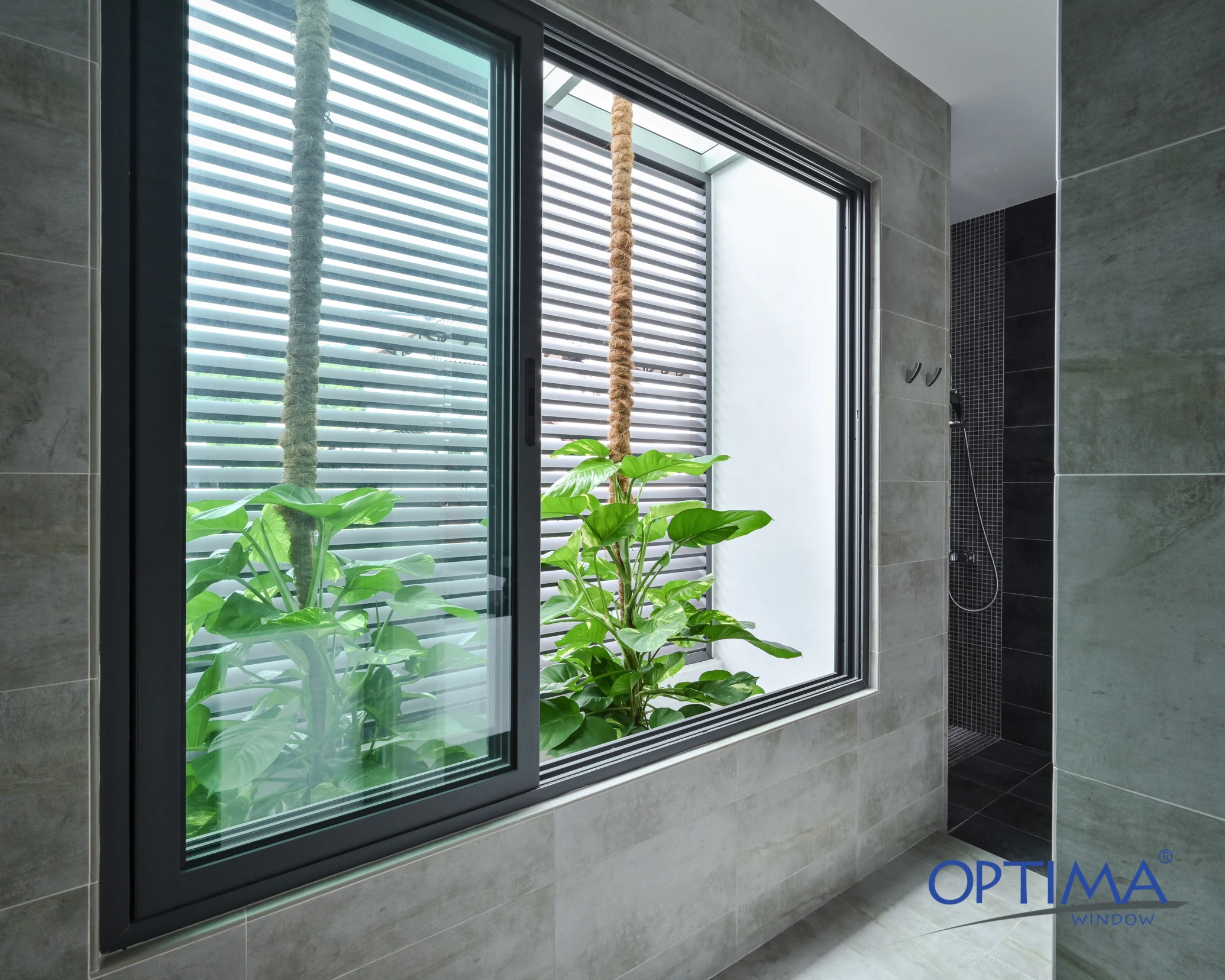 Modern Design Customized Sliding Windows Door System Exterior Double Glass Patio Aluminium Sliding Door