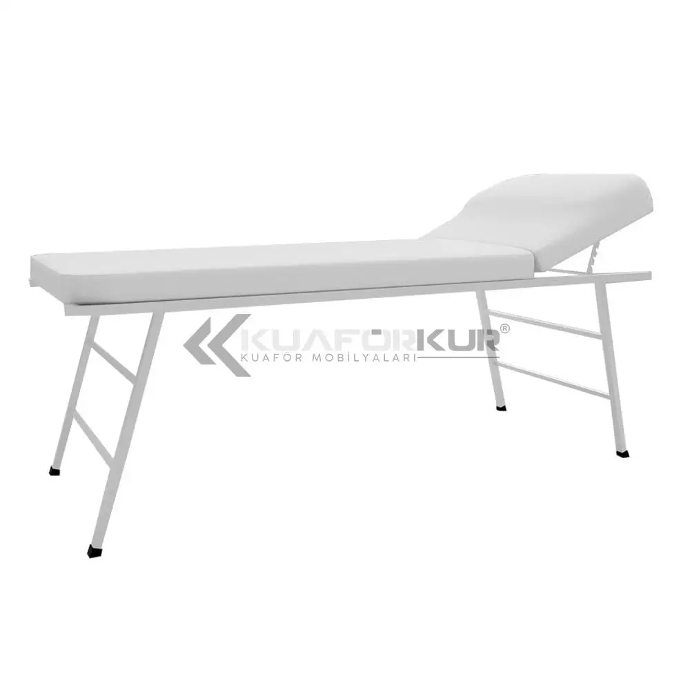Cheapest Furniture for Salon Waxing Bed Spa Bed Facial Optional Color Synthetic Leather Waxing Bed with Cabinet Factory Price