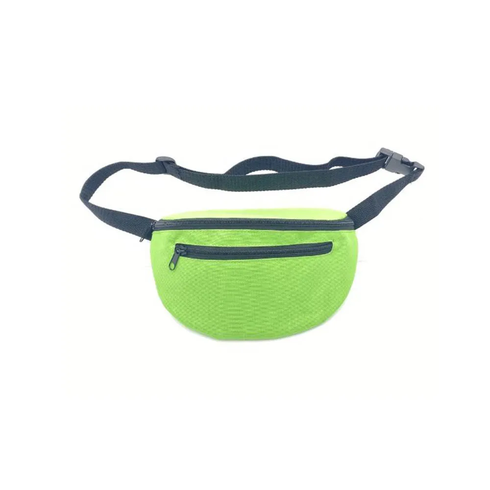 
Sports Bags Promotional Super Light Multi-Purpose Belt Waist Bag Sport Fanny Pack Bag 