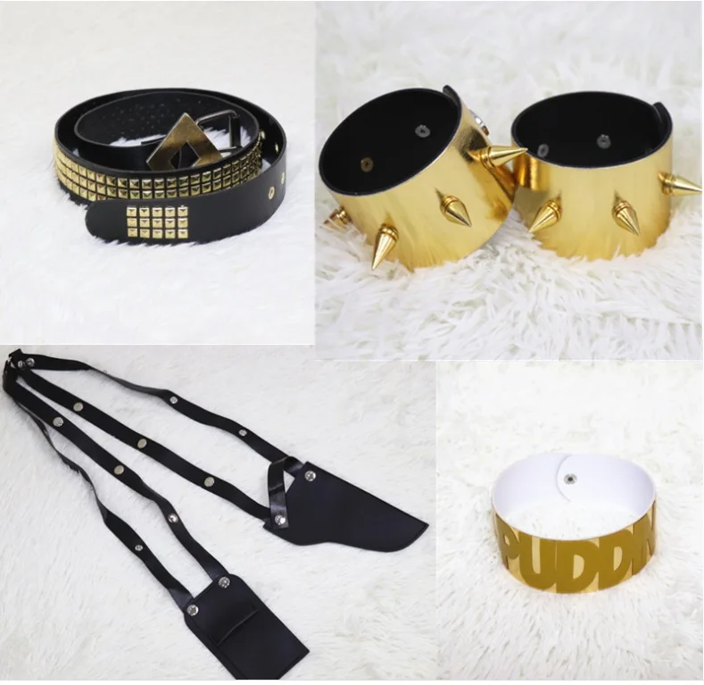 halloween party Harley Quinn joker Suicide Squad children cosplay clothes clothing costume jacket coat for kids and adult