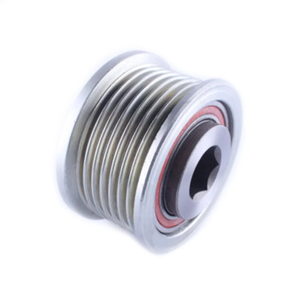 Автомобильные автозапчасти, шкив сцепления переменного тока свободного хода OEM 27415-30010