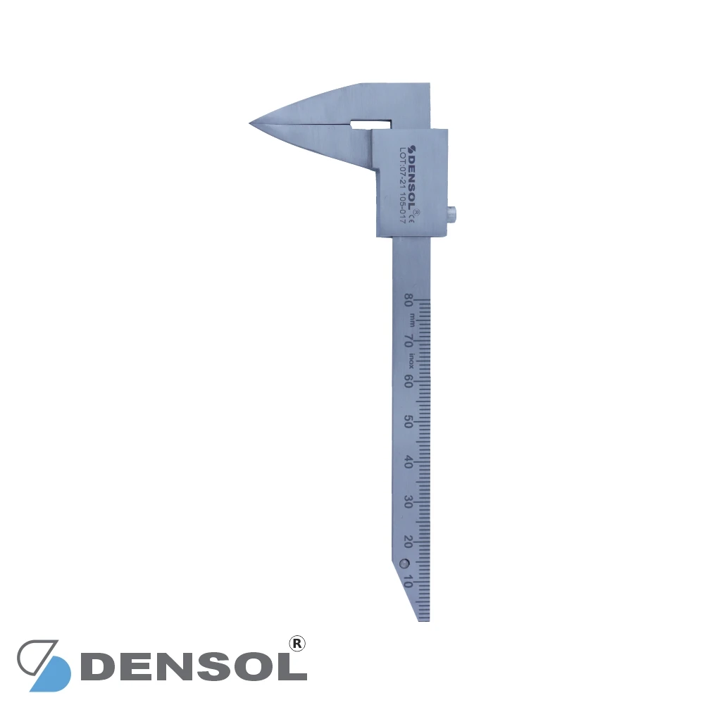 Dental Instruments Endo Plugger Double End 0.5/0.75mm with 5mm Marking Plugger Diagnostic Tools TGA Australia Approved