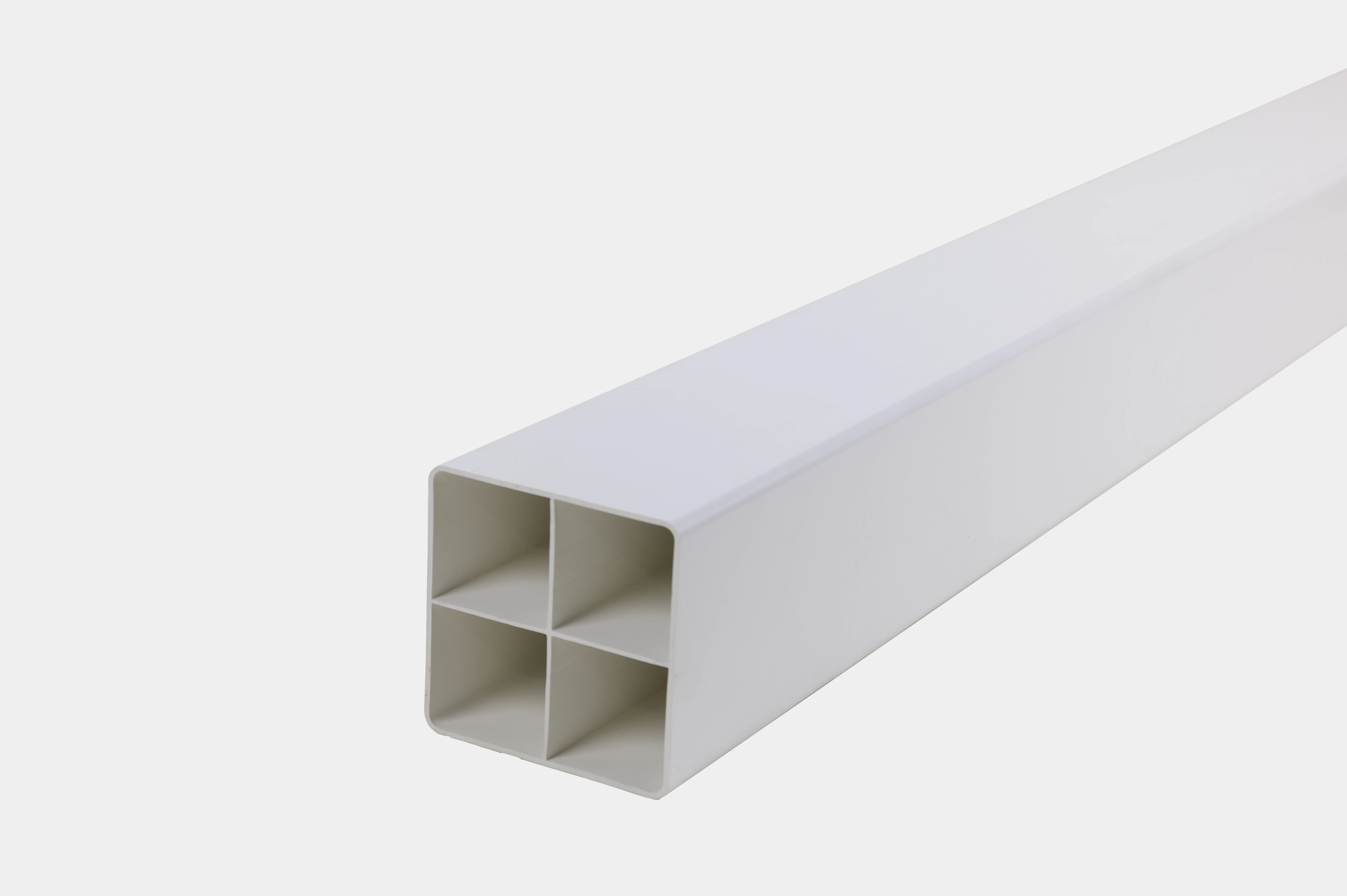 Customized design frp pile fiberglass utility electric marker post