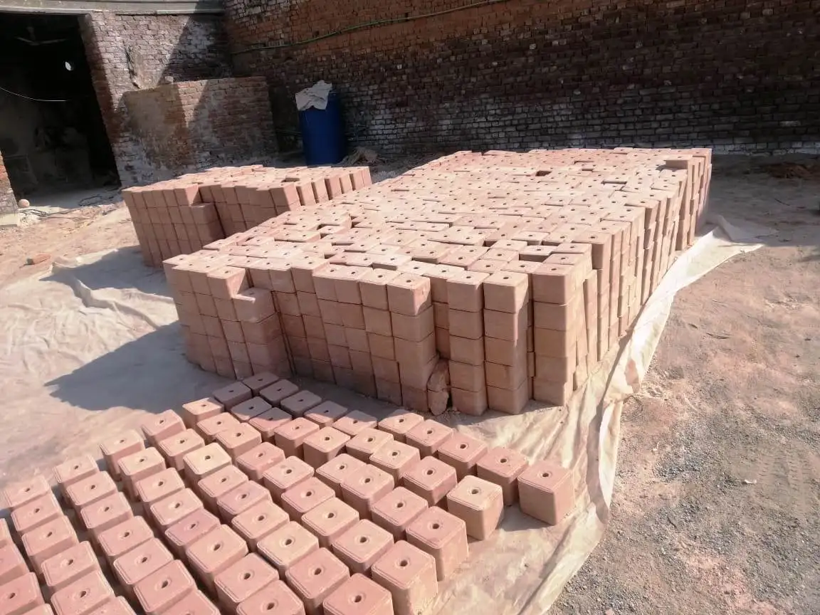 100% натуральные кубики соли из Пакистана