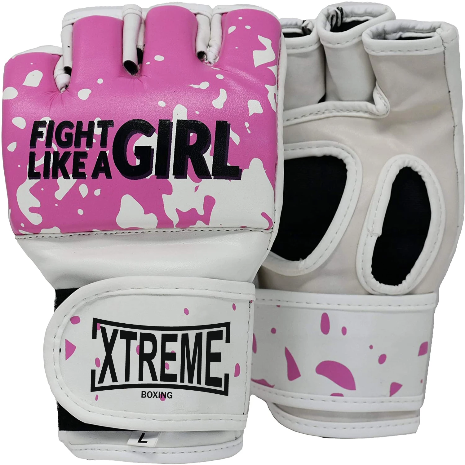  Перчатки высокой плотности с гелевыми и поролоновыми вставками для смешанных боевых искусств