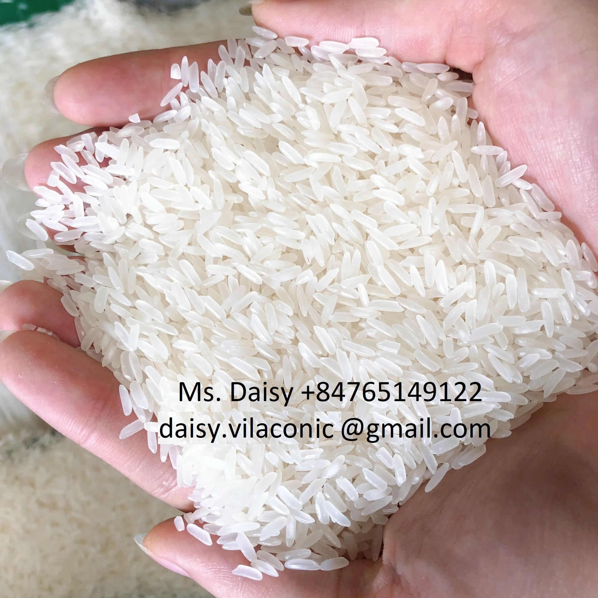 
6 MONTHS OLD KDM HOM MALI JASMINE RICE BEST QUALITY 