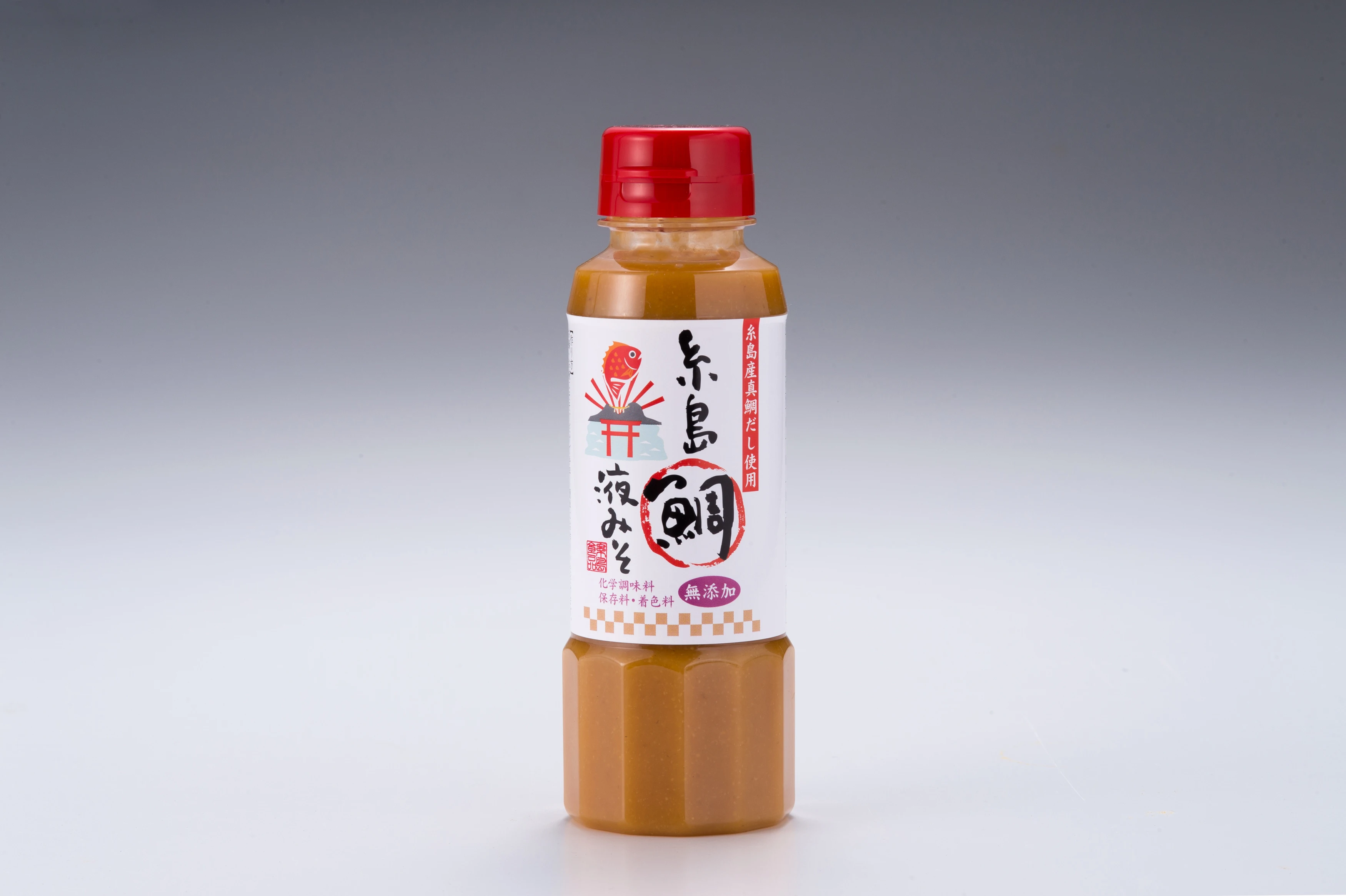 Itoshima sea bream liquid miso