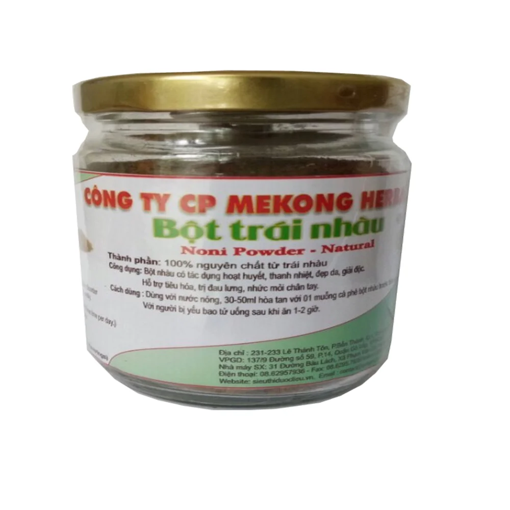 Noni Powder (Mekong Herbals)