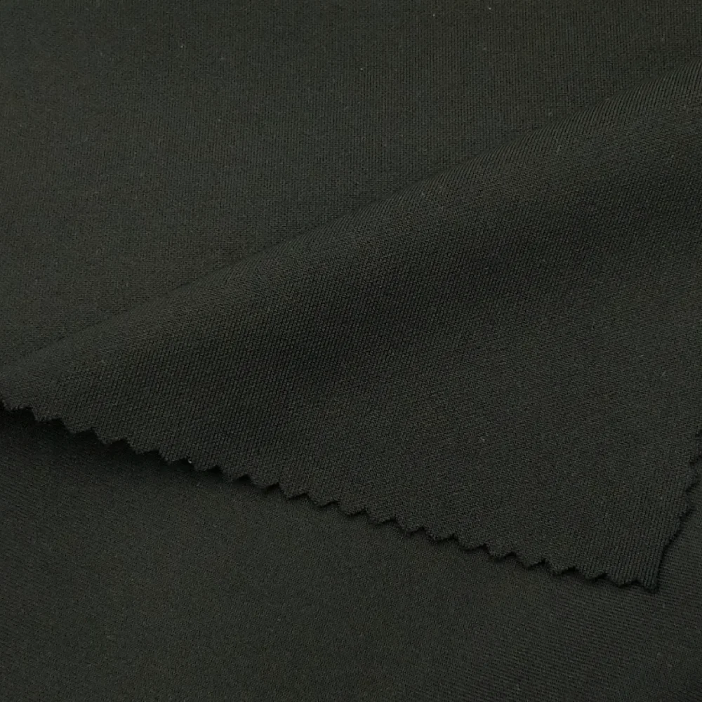 Stretch Polyester Spandex Fabric