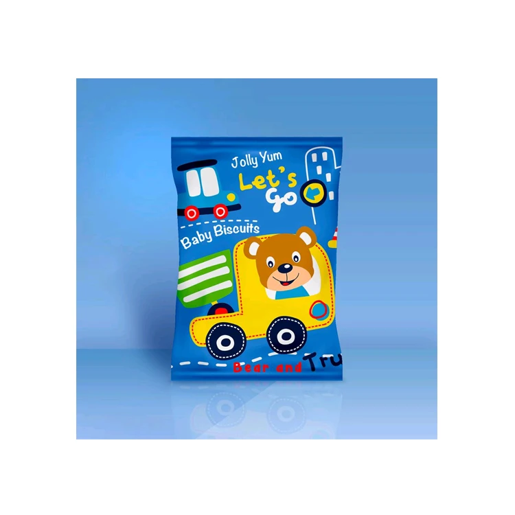 
2020 Hot Selling Premium Quality Biscuits Farm Animals Shape, 50 g at Best Price 