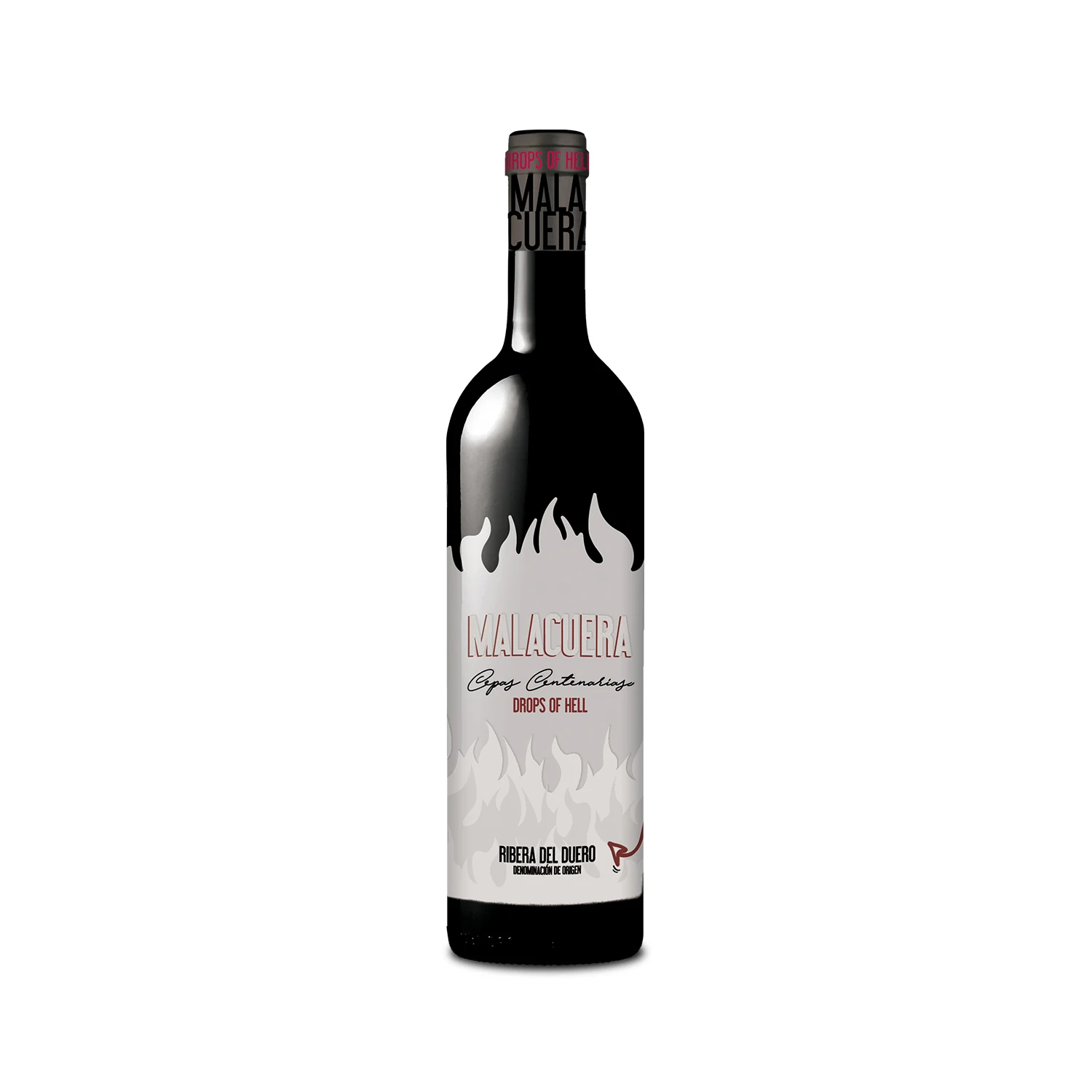
 Испанское Красное вино | Старение 16 месяцев в дубовом бочке разнообразие Tempranillo | Испанский винный Рибера дель дурео  