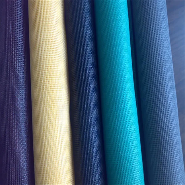 16X14 Plain Weave Anti Insect Fiberglass Window Mesh