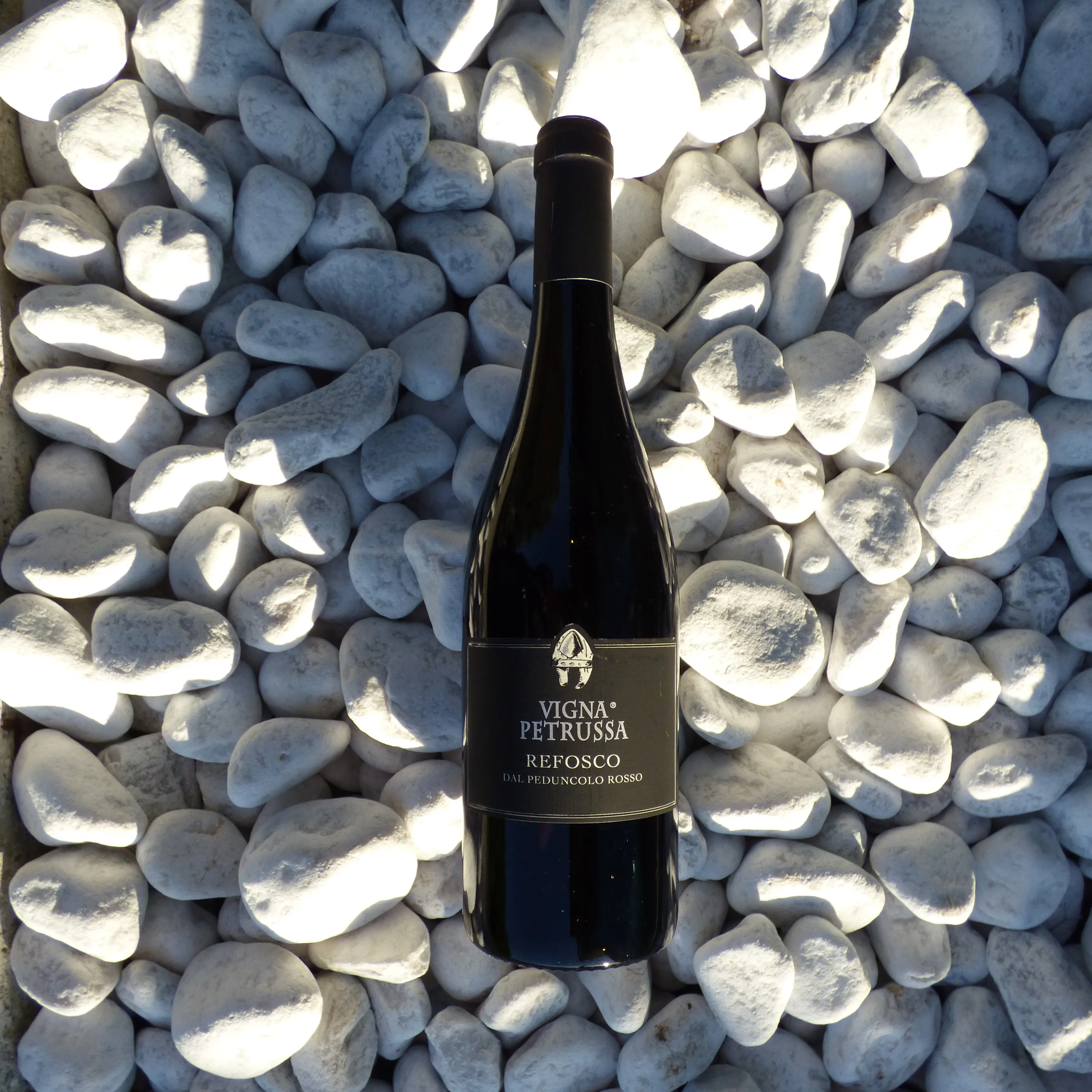 Высококачественное итальянское красное вино премиум-класса REFOSCO DAL PEDUNCOLO Rouge 75cl винга петрусса для ресторана винного бара частного клиента