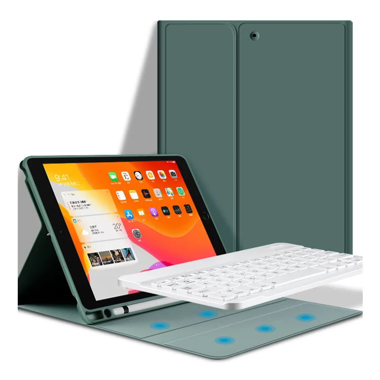 Новинка 2021 ударопрочный чехол для планшета из искусственной кожи iPad Mini 6 популярный мягкий с клавиатурой mini в автомобильном стиле