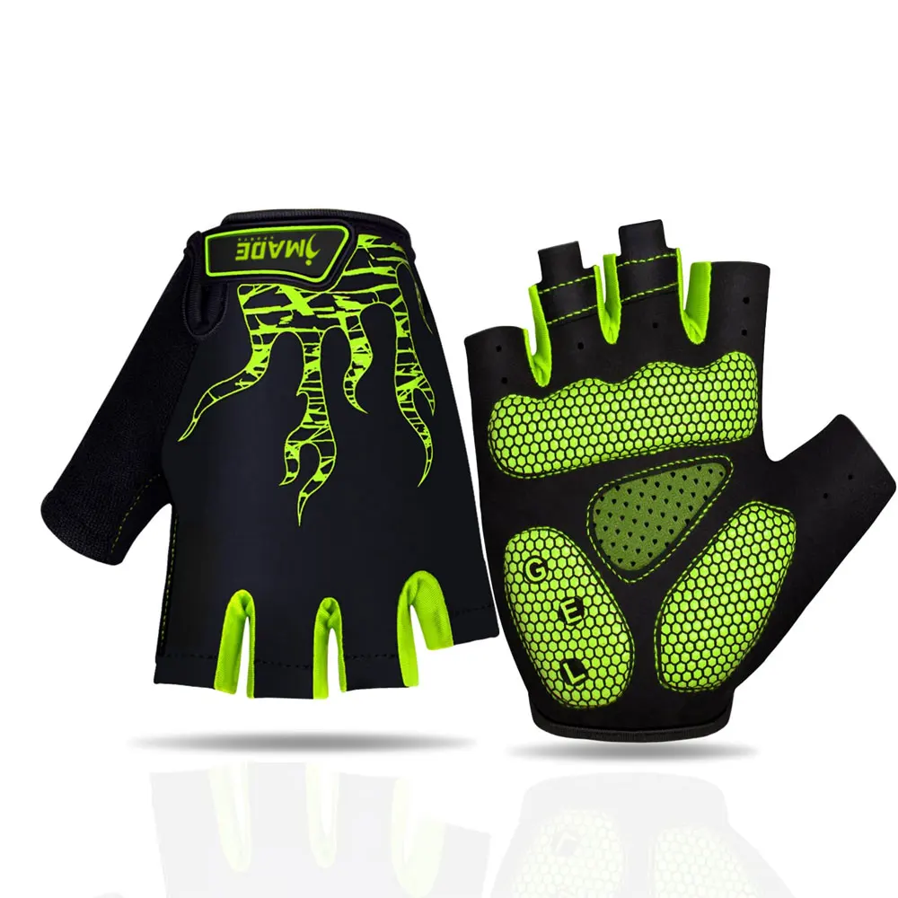 Wholesale Best Quality Outdoor Sports Gel Pad Cycling Gloves
