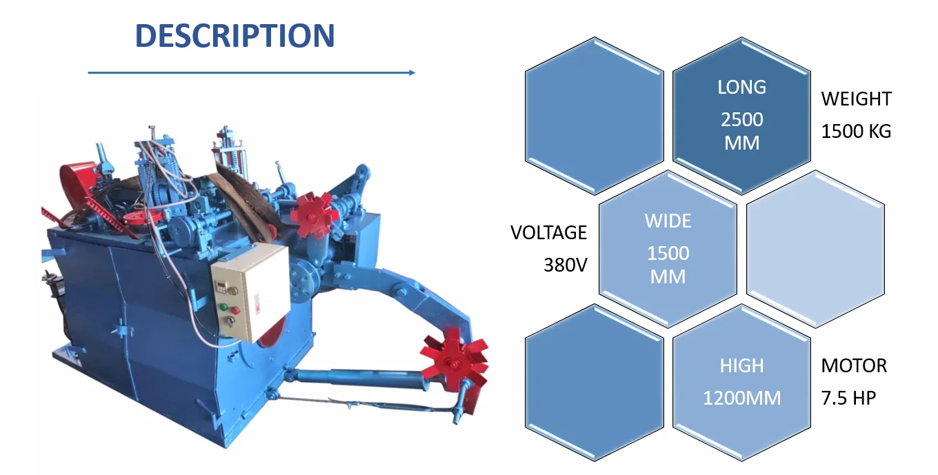 High Quality Wire Mesh Making Machines