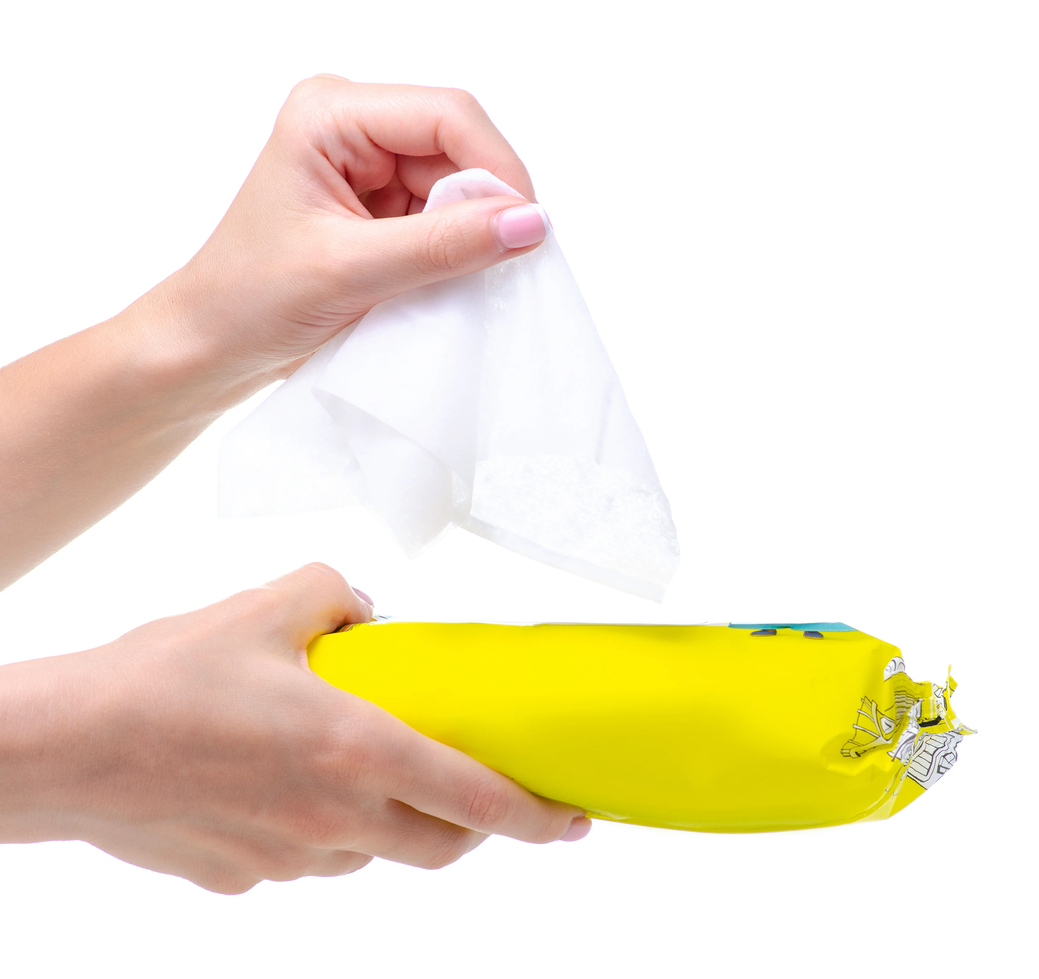  Лидер продаж спиртовая проволока на заказ в портативном мешочке для очистки и дезинфекции поверхности домашняя ручная уличная общественная Нетканая