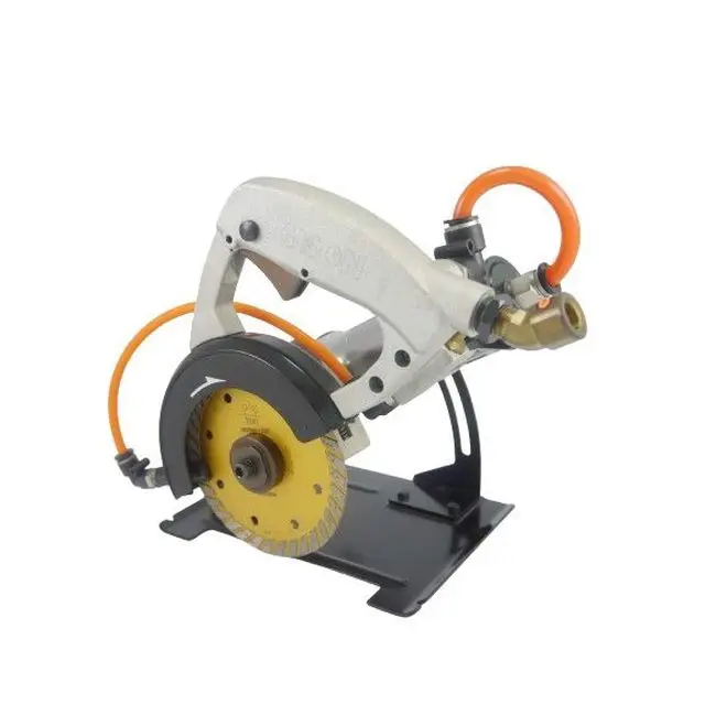 110mm 6500rpm Portable Wet Water Air Stone Marble Granite Tile Cutter Cutting Saw