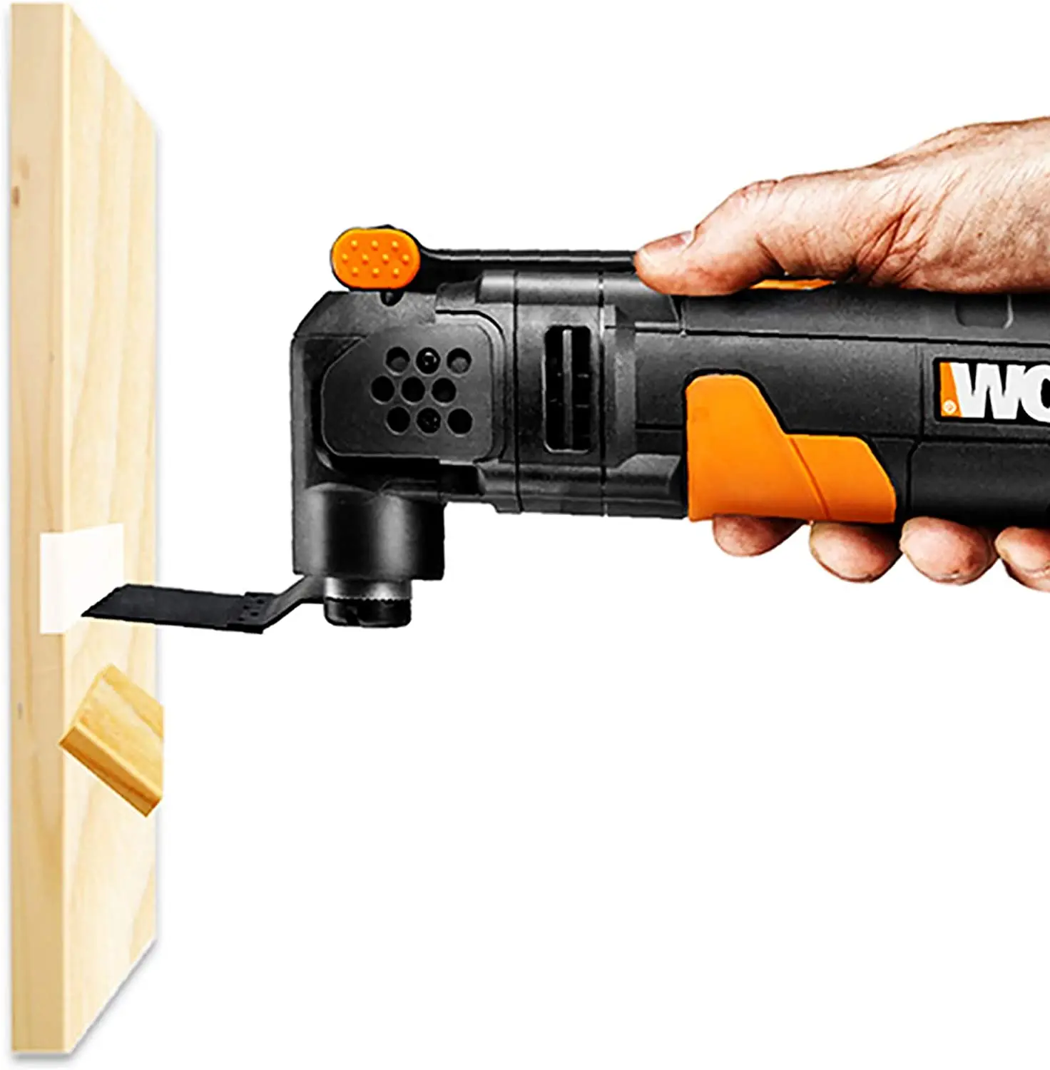 20 Quick Release Bi-metal Oscillating Multitool,Plastic Metal Wood Oscillating saw blades