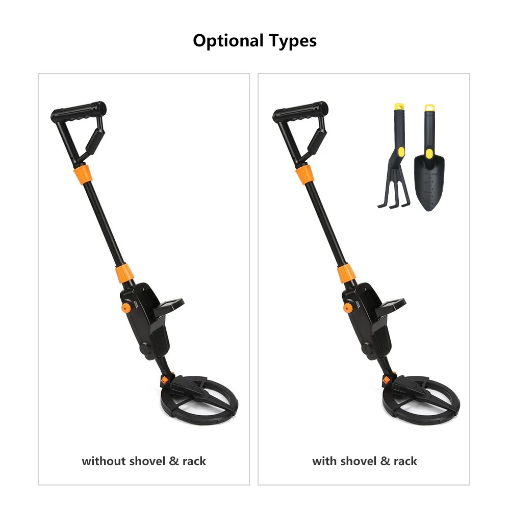 Ручной промышленные металлодетекторы из золотистого металла detectr искатель сокровищ глядя инструмент поиска детектор металла