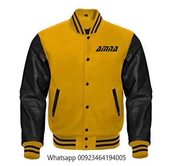 varisity jackets