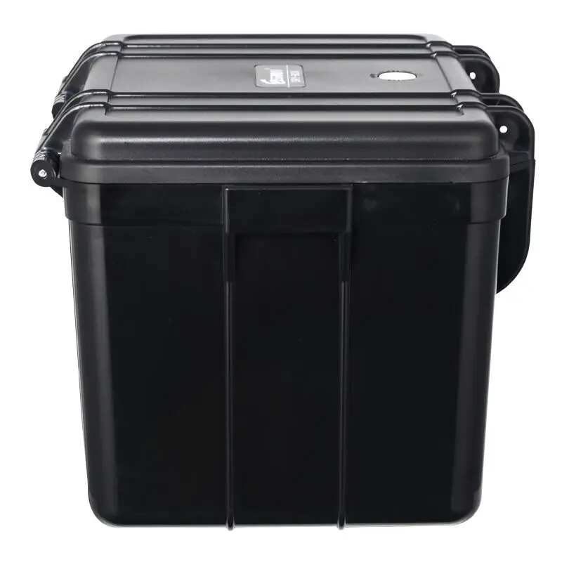 
Dehumidifier Dry Storage Box With Hygrometer - 9L Case For Digital Gadgets, DSLR SLR Mirrorless Instax Camera, Lens, accessories 
