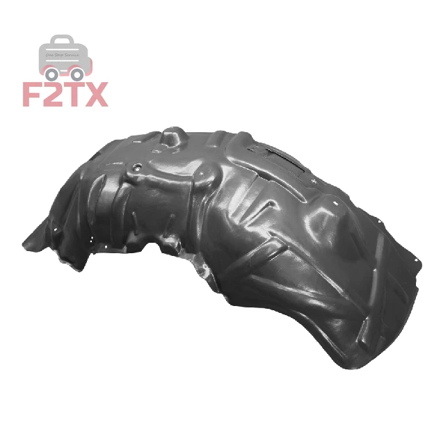 2013 TO 2018 Ram 1500 inner fender liner 68110687AE LEFT LINER FENDER MOPAR Wheelhouse Shield Left  fender liner