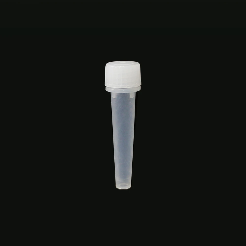 Plastic Antigen Test Extraction Tube Made in Korea DNA Disposable Bottle : LDPE / Filter : Hydrophobic Filter / Cap : PE 1,000