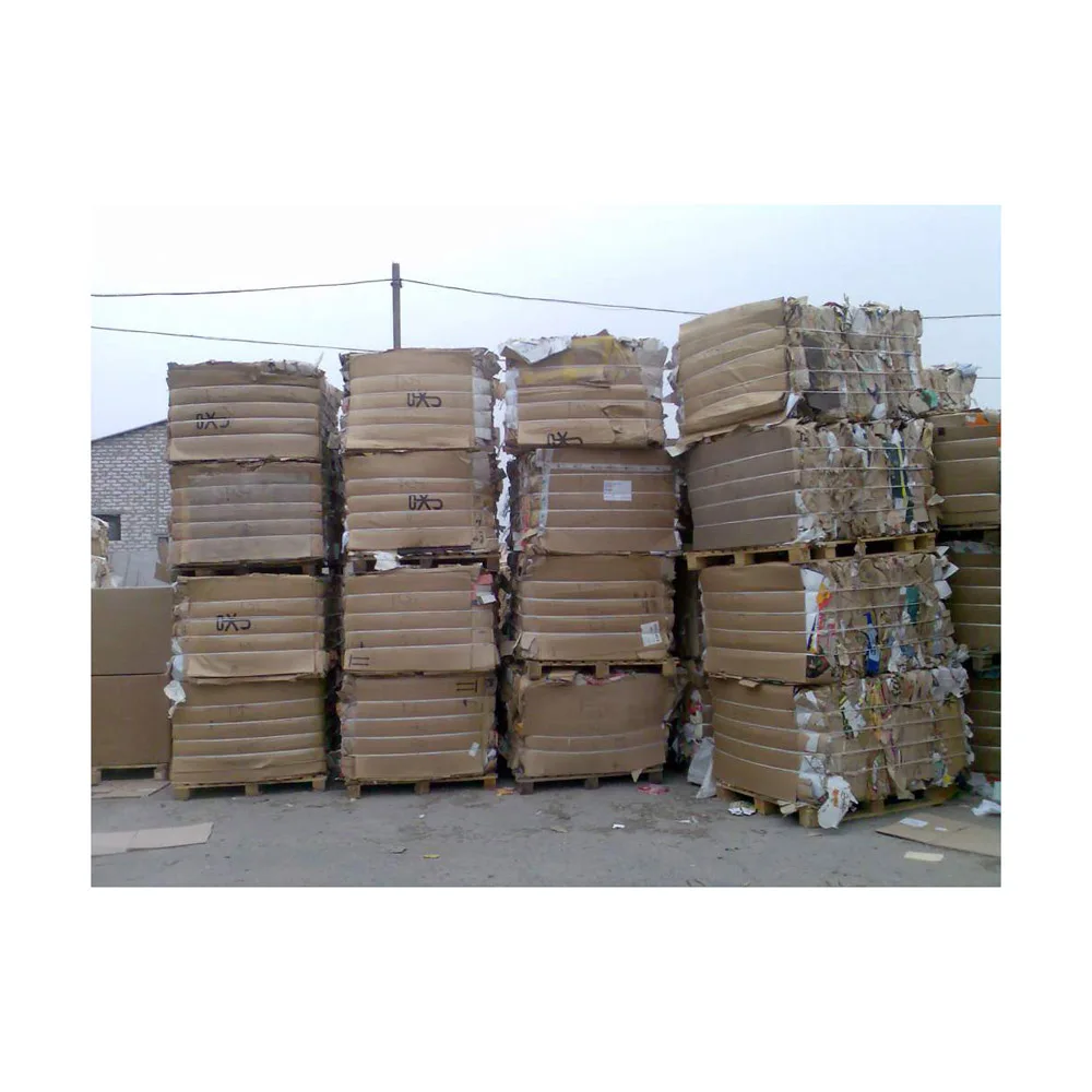 Отходная бумага OCC