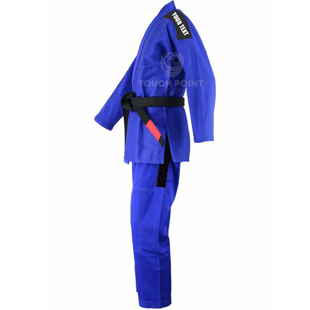 Wholesale custom jiu-jitsu kimono/ bjj gi suits Brazilian Jui Jitsu Suits blue Uniform Kimono