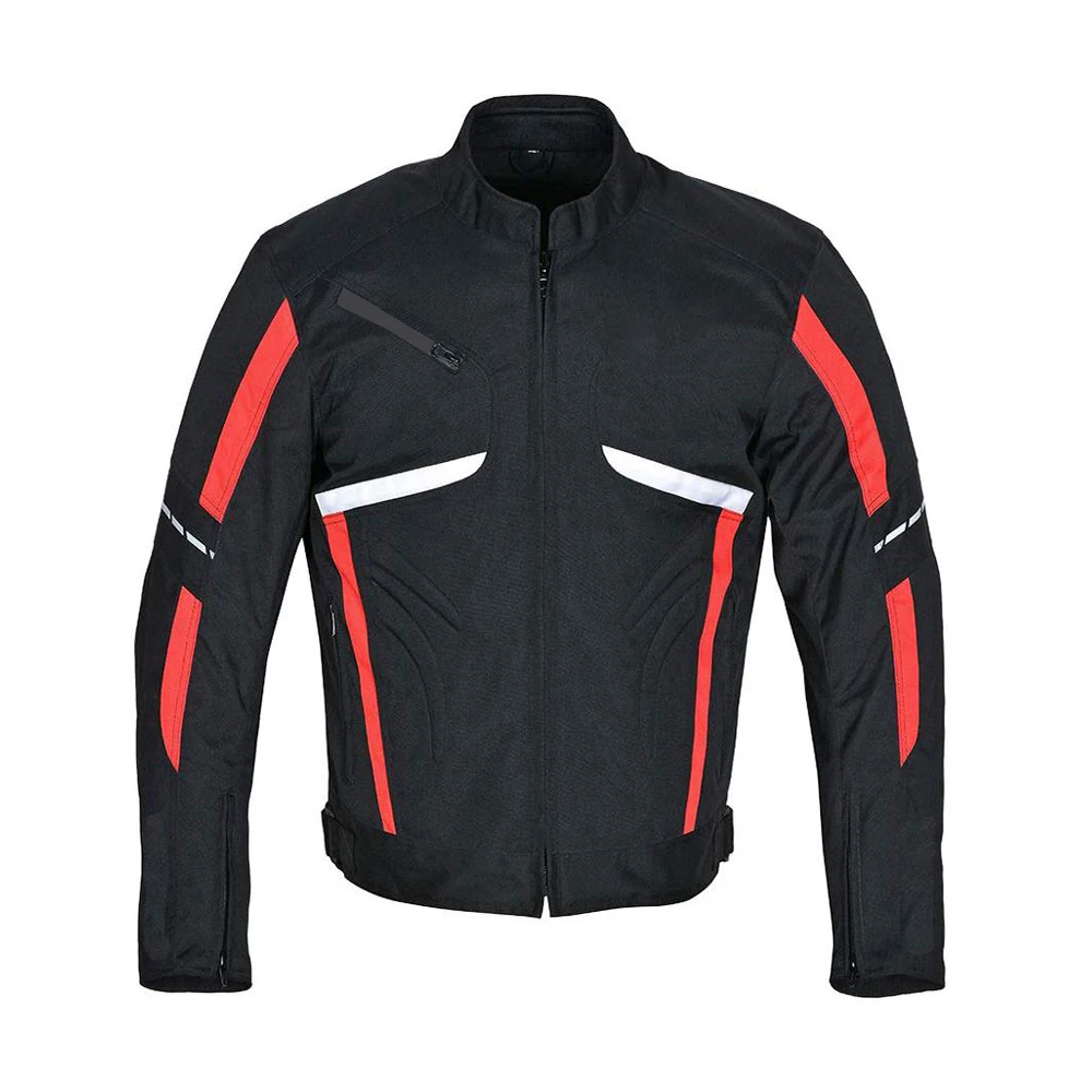 Armor Jacket Back Support Motorcycle Auto Racing Wear Men Black Bag Quantity Custom XXXXL XXXL Body Oem Customized Spandex PVC