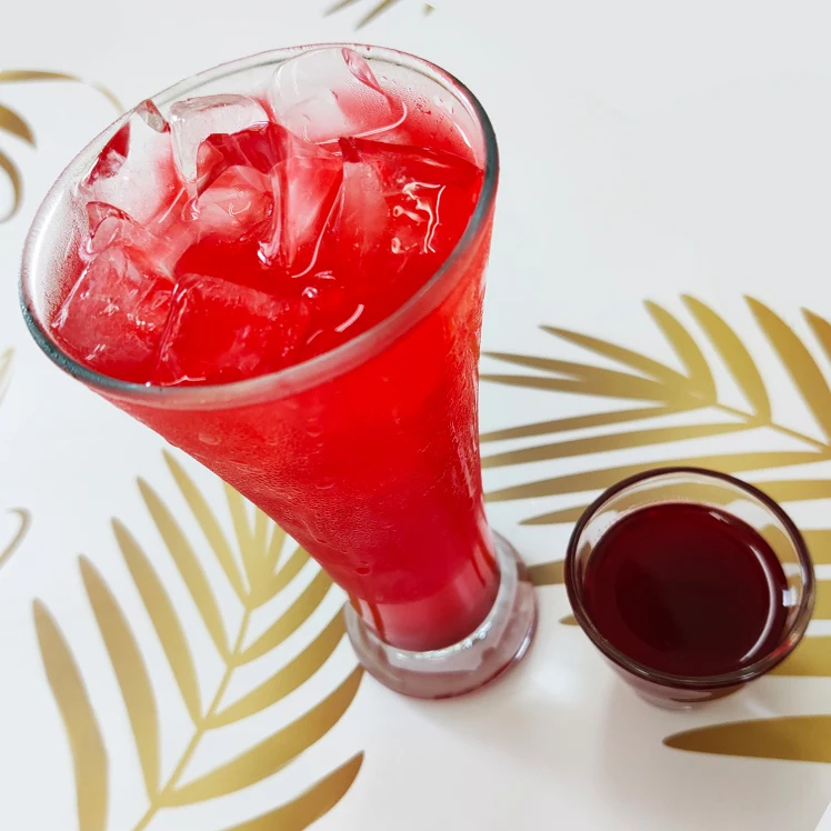 Фруктовый концентрат сироп с клубничным ароматом пузырьковый чай напитки Тайвань