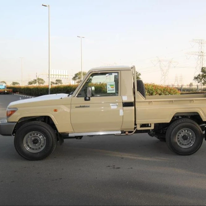 USED 2018 TOYOTA LAND CRUISER 79 4.5D-4D LX V8  | Cheap 2018 Toyota Land Cruiser 79 READY TO SHIP