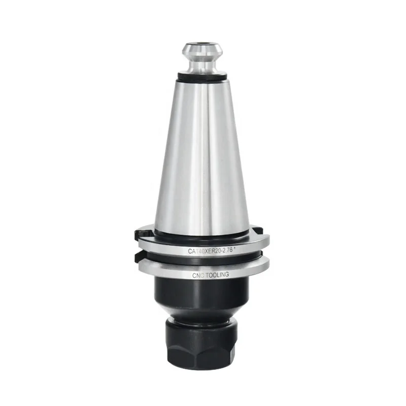 
High preisicion cat 40 tool holder for CNC milling machina 