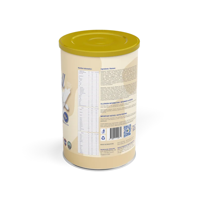 Высококачественный питательный порошок Joy Full Essential Complete and Balance замена пищи для взрослых стимулирование прочности и энергии