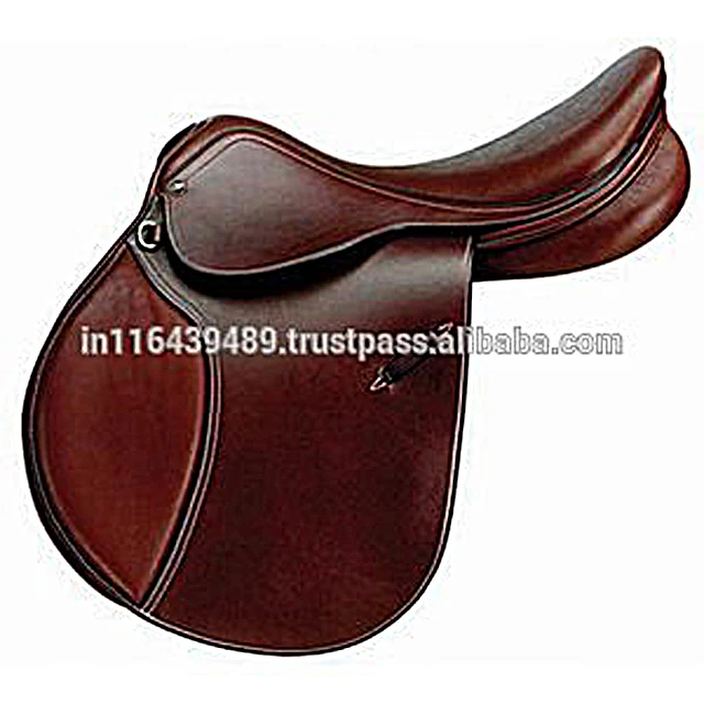 Двухцветный английский CC седло; 34648 14 15 16 17 18