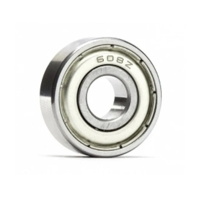 Оптовая продажа, поставщик из Малайзии, высокоточный подшипник 608 ZZ, Миниатюрный подшипник с низким уровнем шума, Лидер продаж по всему миру